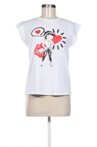 Dámske tričko LCW, Veľkosť S, Farba Biela, Cena  8,70 €