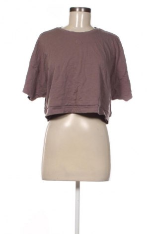 Damski T-shirt Lascana, Rozmiar M, Kolor Popielaty róż, Cena 88,99 zł