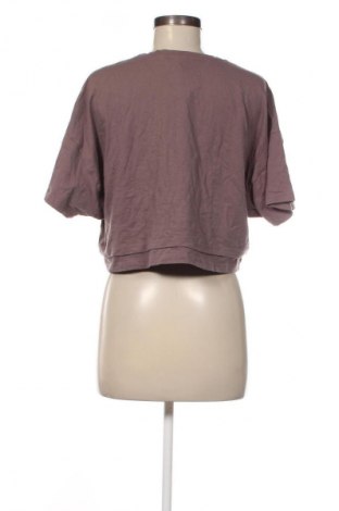 Damski T-shirt Lascana, Rozmiar M, Kolor Popielaty róż, Cena 88,99 zł