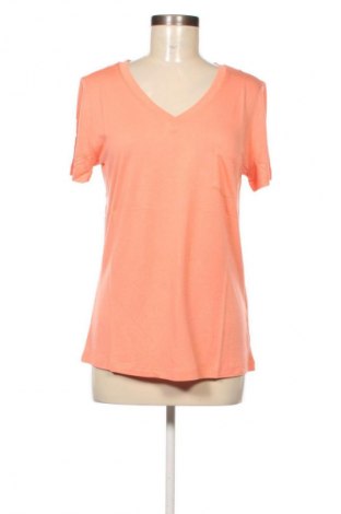 Дамска тениска Lascana, Размер M, Цвят Оранжев, Цена 41,99 лв.