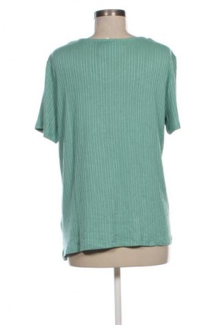 Dámske tričko Laura Torelli, Veľkosť L, Farba Zelená, Cena  9,95 €