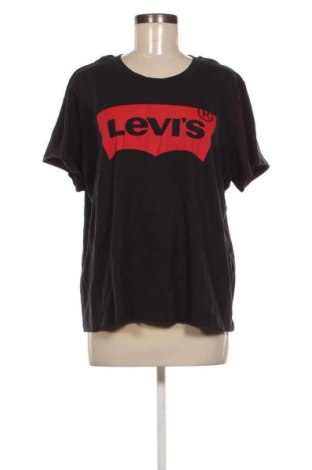 Dámske tričko Levi's, Veľkosť XXL, Farba Čierna, Cena  37,95 €