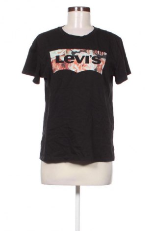 Damski T-shirt Levi's, Rozmiar L, Kolor Czarny, Cena 166,99 zł