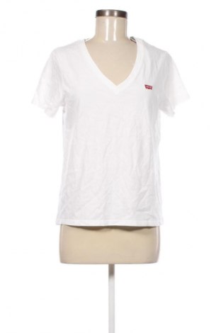 Damen T-Shirt Levi's, Größe M, Farbe Weiß, Preis € 41,99