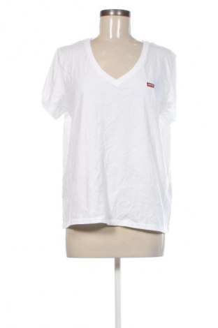 Damen T-Shirt Levi's, Größe XL, Farbe Weiß, Preis € 33,99