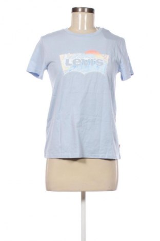 Női póló Levi's, Méret S, Szín Kék, Ár 15 919 Ft