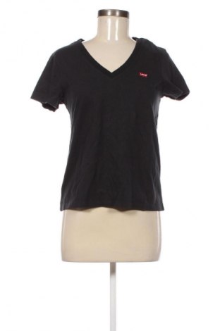 Damen T-Shirt Levi's, Größe S, Farbe Schwarz, Preis € 33,99