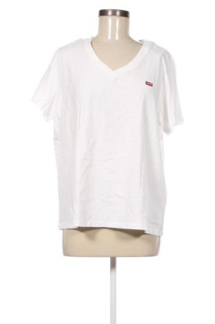 Damen T-Shirt Levi's, Größe XL, Farbe Weiß, Preis 41,99 €