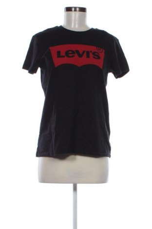 Női póló Levi's, Méret M, Szín Fekete, Ár 12 829 Ft