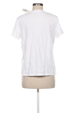 Дамска тениска Levi's, Размер L, Цвят Бял, Цена 62,99 лв.