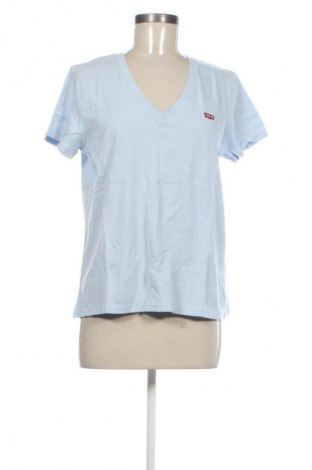 Дамска тениска Levi's, Размер L, Цвят Син, Цена 62,99 лв.