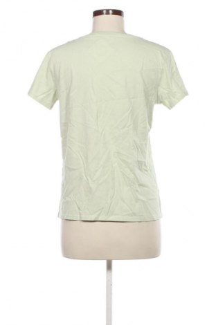 Дамска тениска Levi's, Размер M, Цвят Зелен, Цена 22,99 лв.