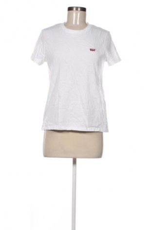 Női póló Levi's, Méret M, Szín Fehér, Ár 15 919 Ft
