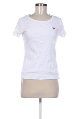 Дамска тениска Levi's, Размер M, Цвят Бял, Цена 50,99 лв.
