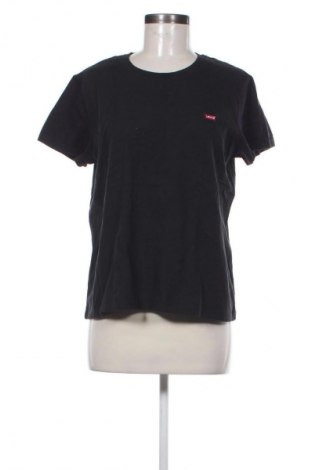 Дамска тениска Levi's, Размер L, Цвят Черен, Цена 62,99 лв.