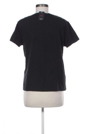 Дамска тениска Levi's, Размер L, Цвят Черен, Цена 62,99 лв.