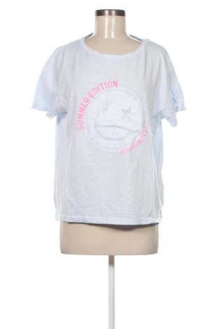 Damen T-Shirt Lieblingsstuck, Größe XL, Farbe Blau, Preis € 33,99