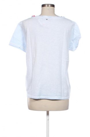 Γυναικείο t-shirt Lieblingsstuck, Μέγεθος L, Χρώμα Μπλέ, Τιμή 30,99 €