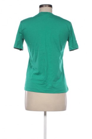 Damen T-Shirt Love Moschino, Größe XS, Farbe Grün, Preis € 34,79