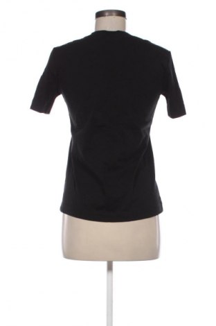 Γυναικείο t-shirt Love Moschino, Μέγεθος XS, Χρώμα Μαύρο, Τιμή 34,79 €