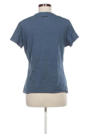 Дамска тениска Mammut, Размер L, Цвят Син, Цена 38,99 лв.