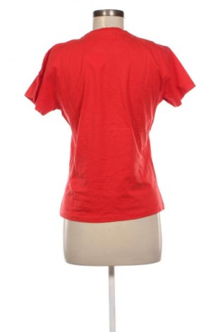 Női póló Mammut, Méret L, Szín Piros, Ár 3 669 Ft