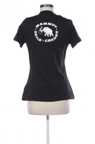 Női póló Mammut, Méret S, Szín Fekete, Ár 18 479 Ft
