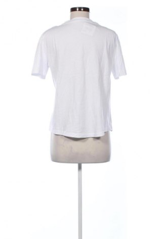 Damski T-shirt Mango, Rozmiar L, Kolor Biały, Cena 36,69 zł