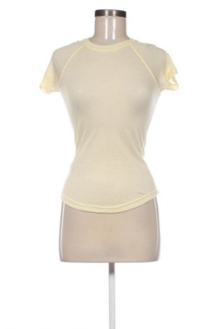 Damen T-Shirt Mango, Größe S, Farbe Gelb, Preis € 5,99