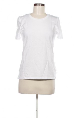 Γυναικείο t-shirt Marc O'Polo, Μέγεθος S, Χρώμα Λευκό, Τιμή 44,99 €