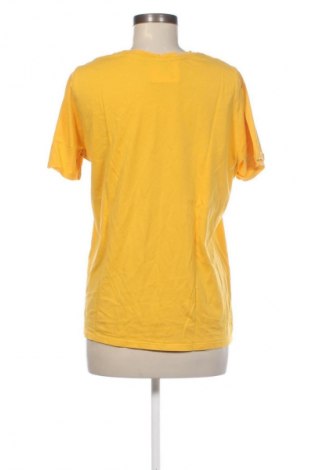 Дамска тениска Marks & Spencer, Размер L, Цвят Жълт, Цена 11,85 лв.
