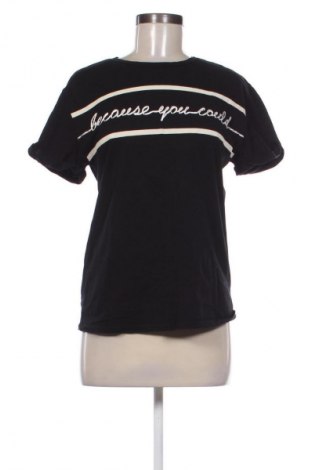 Női póló Massimo Dutti, Méret S, Szín Fekete, Ár 3 659 Ft