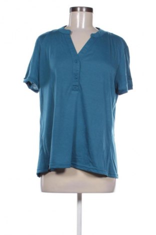 Damski T-shirt Maul, Rozmiar XL, Kolor Niebieski, Cena 60,99 zł