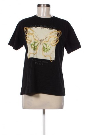 Dámske tričko Mint, Veľkosť M, Farba Čierna, Cena  8,70 €