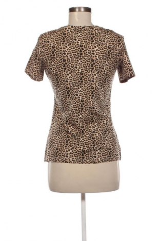 Дамска тениска Mohito, Размер S, Цвят Многоцветен, Цена 16,99 лв.