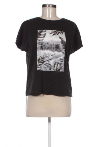 Damski T-shirt Mohito, Rozmiar S, Kolor Czarny, Cena 25,99 zł