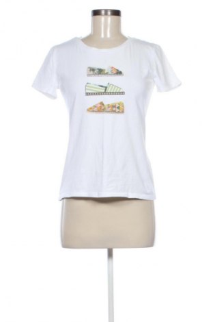 Damen T-Shirt More & More, Größe XS, Farbe Weiß, Preis € 8,99