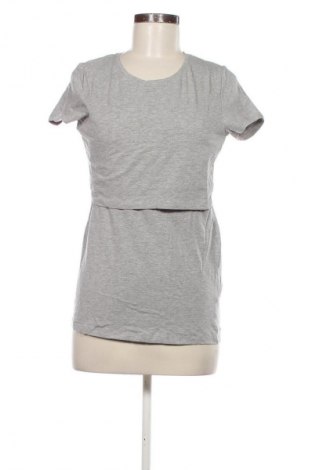 Damen T-Shirt Neun Monate, Größe S, Farbe Grau, Preis € 15,99