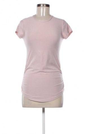 Damski T-shirt New Balance, Rozmiar S, Kolor Różowy, Cena 62,07 zł