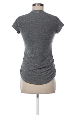 Damski T-shirt New Balance, Rozmiar S, Kolor Szary, Cena 62,07 zł