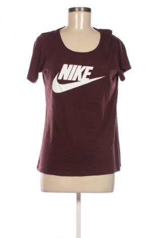 Dámske tričko Nike, Veľkosť L, Farba Hnedá, Cena  13,81 €