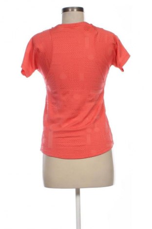 Дамска тениска Nike, Размер XS, Цвят Оранжев, Цена 27,00 лв.