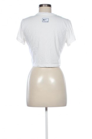 Damski T-shirt Nike, Rozmiar L, Kolor Biały, Cena 40,99 zł