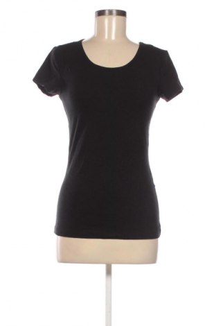 Дамска тениска ONLY, Размер M, Цвят Черен, Цена 31,99 лв.