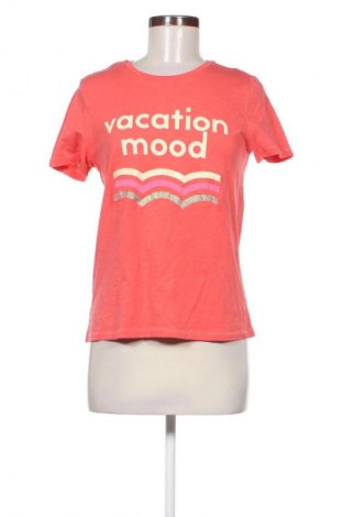 Dámské tričko ONLY, Velikost S, Barva Červená, Cena  177,00 Kč