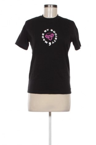 Női póló Office, Méret S, Szín Fekete, Ár 3 572 Ft