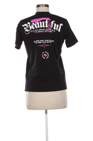 Női póló Office, Méret S, Szín Fekete, Ár 3 572 Ft