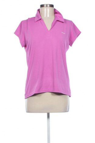 Дамска тениска Oxygene, Размер XL, Цвят Лилав, Цена 12,99 лв.