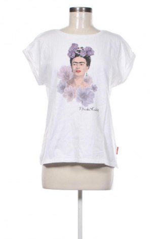 Damen T-Shirt Pepco, Größe L, Farbe Weiß, Preis € 5,99