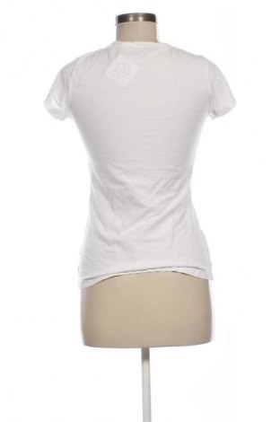 Дамска тениска Pepe Jeans, Размер S, Цвят Бял, Цена 27,00 лв.